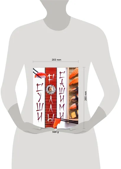 Суши. Роллы. Сашими - фото 2