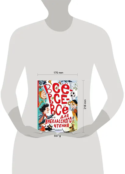Всё-всё-всё для внеклассного чтения - фото 15