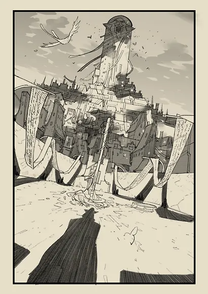 Ликорис. Книга 1. Руманга - фото 3