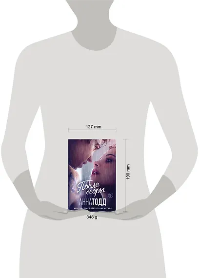 После ссоры - фото 4