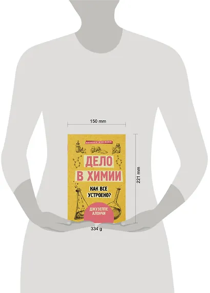 Дело в химии. Как все устроено? - фото 3