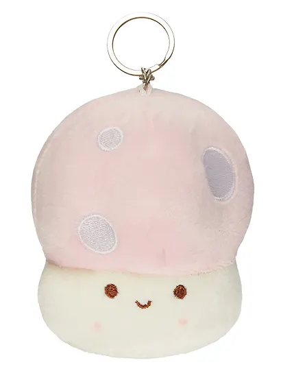 Брелок Гриб (текстиль) (11см) (12-0751-O5) в ассортименте - фото 7