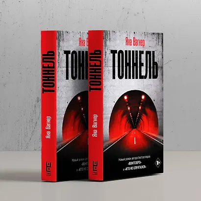 Тоннель. Роман - фото 5