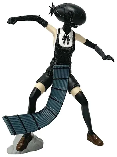 Фигурка Аниме Человек бензопила Фильм: История Резе (20см) BOMB BP29630P (BNS1297) - фото 1