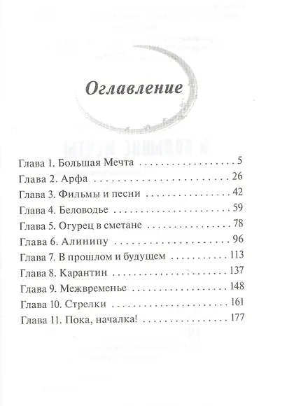 Танцы, огурцы и большие мечты. Повесть - фото 2