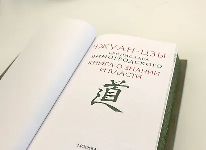 Чжуан-цзы Бронислава Виногродского. Книга о знании и власти - фото 13