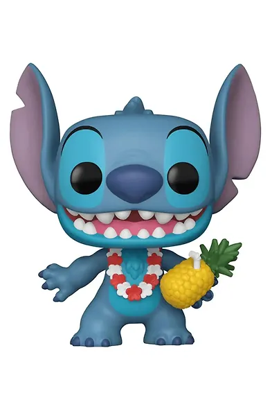 Фигурка FUNKO POP Disney: L&S - Luau Stitch (FNK86275) - фото 2