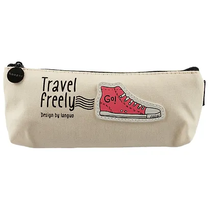 Пенал на молнии «Travel», 20 х 8 см - фото 5