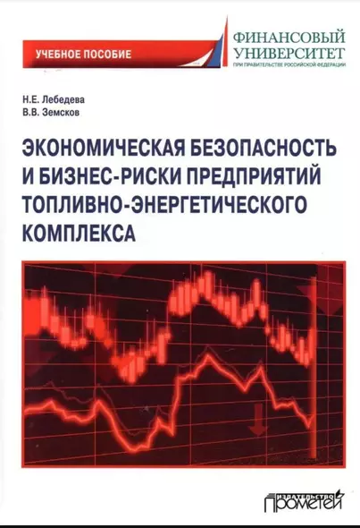 Экономическая безопасность и бизнес-риски предприятий топливно-энергетического комплекса. Учебное пособие - фото 1