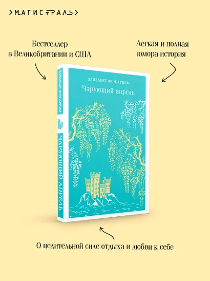 Чарующий апрель - фото 7