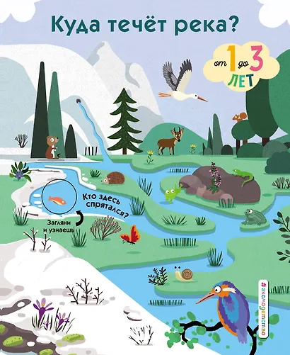 Куда течет река? - фото 1
