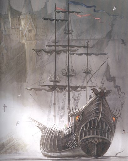 Harry Potter - A Magical Year : The Illustrations of Jim Kay - фото 6