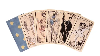 FYODOR PAVLOV TAROT (78 карт+инструкция) - фото 2
