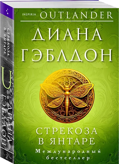 Стрекоза в янтаре - фото 3