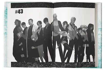 Гангста. Том 8 (Бандитос / Gangsta). Манга - фото 10