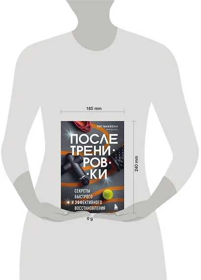 ПОСЛЕ тренировки. Секреты быстрого и эффективного восстановления - фото 7