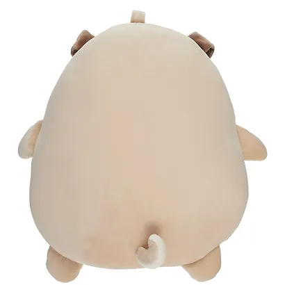 Мягкая игрушка Мопсик овальный (40х25) (12-01014-033) - фото 3