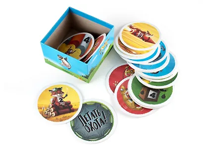 Настольная игра, Стиль Жизни Летать охота УТ100027539 - фото 5