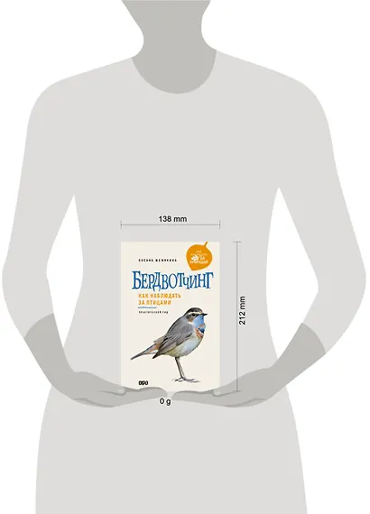 Бердвотчинг. Как наблюдать за птицами. Практический гид - фото 4