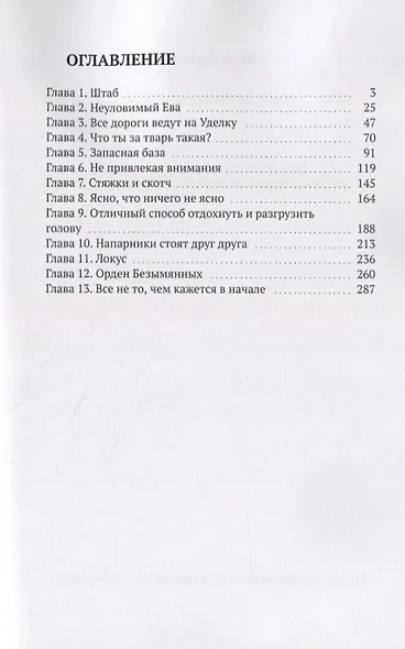 Тени. Охотники на ведьм - фото 2
