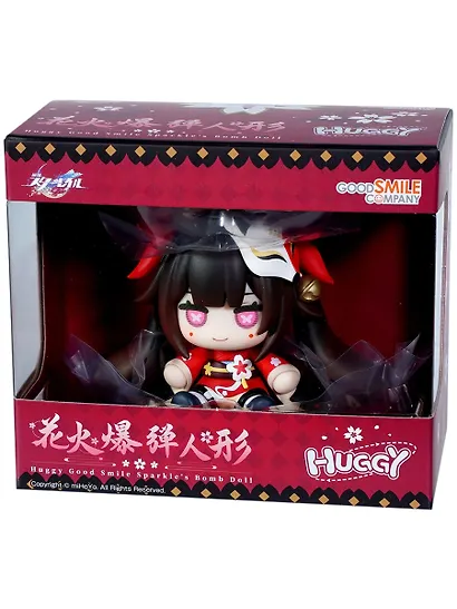 Фигурка Honkai: Star Rail Sparkle Sparkle's Bomb Doll (6см) (GDS1358) - фото 2