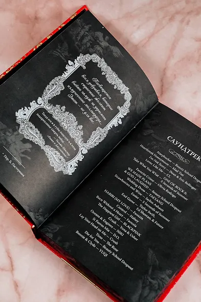 Мой темный Ромео. Специальное издание - фото 13