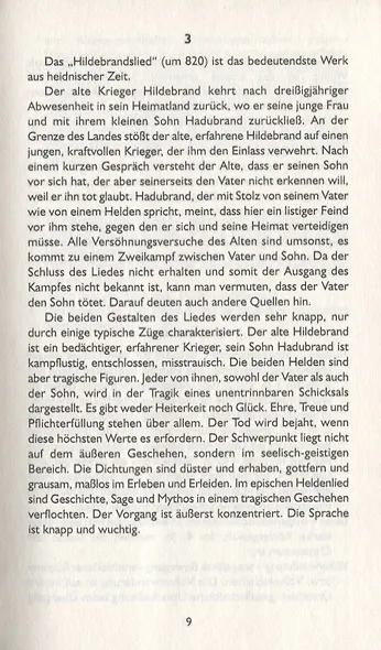 Deutsche Literatur. Немецкая литература - фото 7