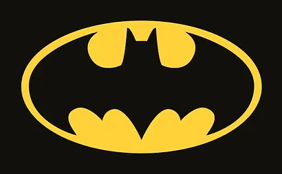 Кардхолдер. Batman (в форме книжки, 215х65 мм) - фото 1