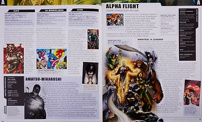 Marvel Encyclopedia New Edition. With anintroduction by Stan Lee - фото 4