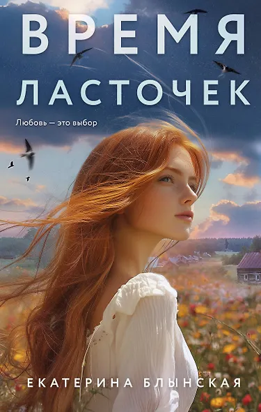 Время ласточек - фото 1