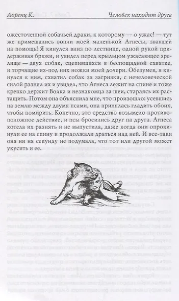 Агрессия (так называемое "зло"). Человек находит друга - фото 3