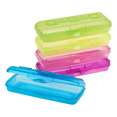 Пенал школьный Primavera - фото 1