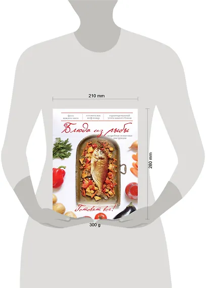 Блюда из рыбы - фото 3