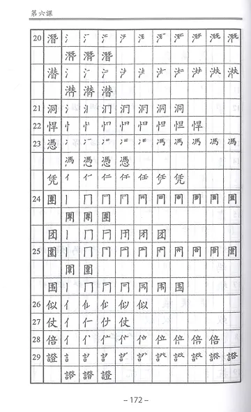 Начальный курс китайского языка. Часть 3 - фото 11