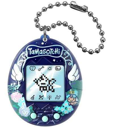 Тамагочи. Интерактивная игрушка Ориджинал Энджел Найт Гарден. Tamagotchi - фото 3