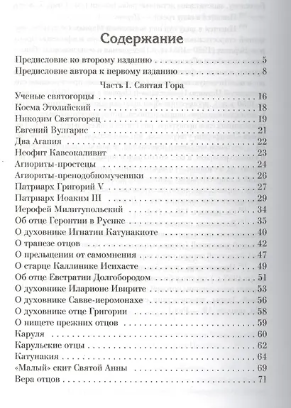 Лавсаик Святой Горы - фото 2