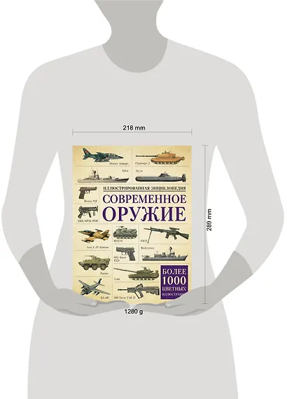 Современное оружие. Иллюстрированная энциклопедия - фото 3