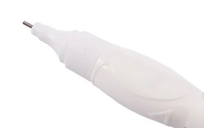 Корректор 8мл карандаш, мет.нак., морозост., GoodMark - фото 4