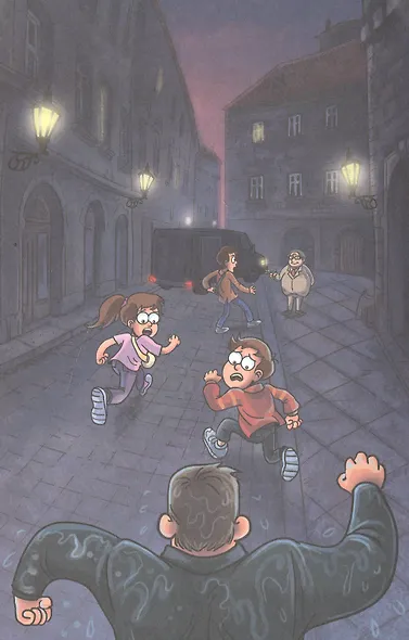 Шкатулка из замка теней - фото 3