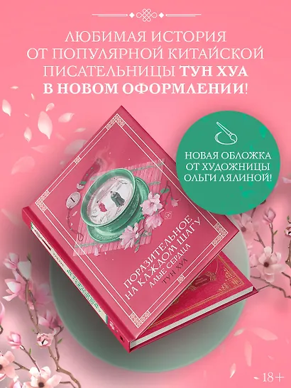 Поразительное на каждом шагу. Алые сердца. Новелла - фото 4