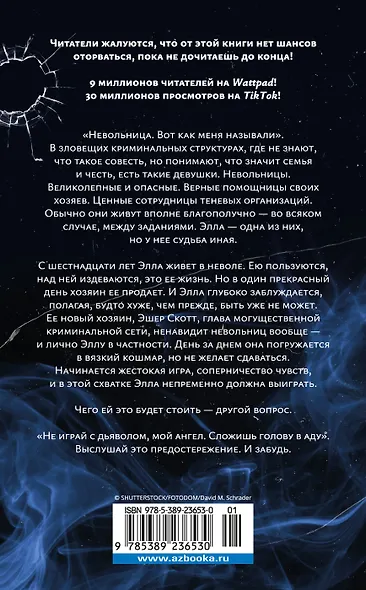 Невольница. Книга 1 - фото 2