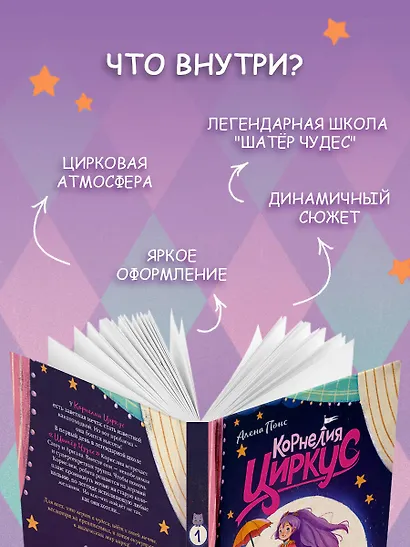 Корнелия Циркус. Легенда о волшебной колокольне - фото 6