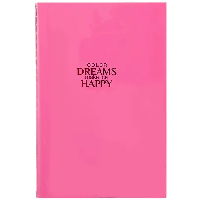 Тетрадь в клетку Dreams, 40 листов, в ассортименте - фото 4