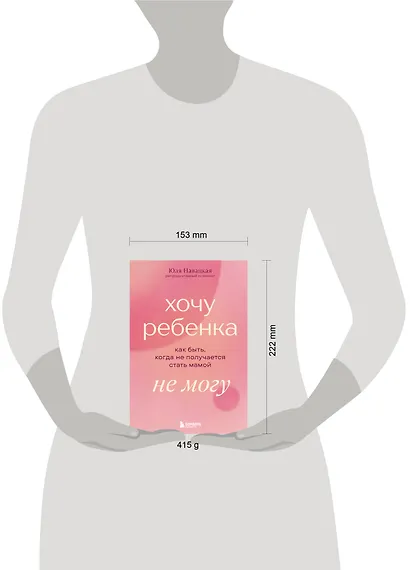 Хочу ребенка не могу. Как быть, когда не получается стать мамой - фото 8