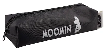Пенал-косметичка "Moomin" полиэстер, молния - фото 1