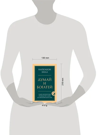 Думай и богатей. Главная книга по обретению богатства - фото 8