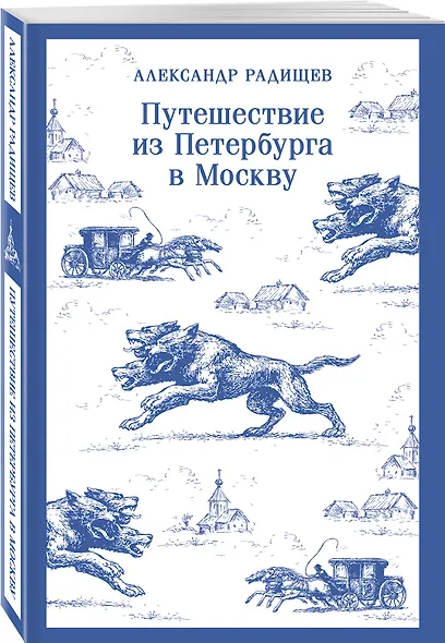 Путешествие из Петербурга в Москву - фото 3