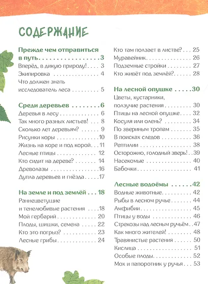 Энциклопедия для детского сада: животные птицы растения - фото 2