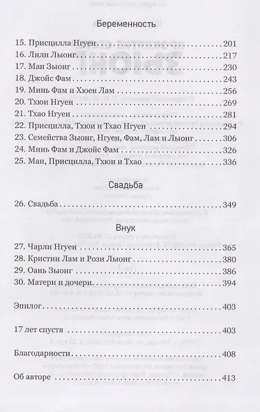 Проклятие сестер Зыонг - фото 4