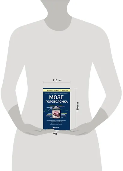 Мозг: рассказ ученого. Извилистый путь к пониманию того, как работает наш разум, где хранится память и формируются мысли - фото 4